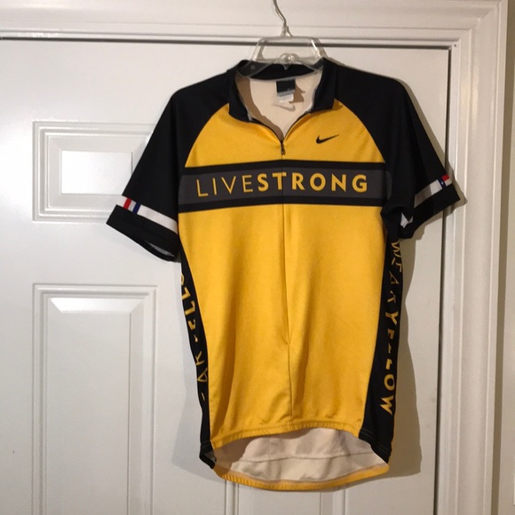 nike bicycle jersey
